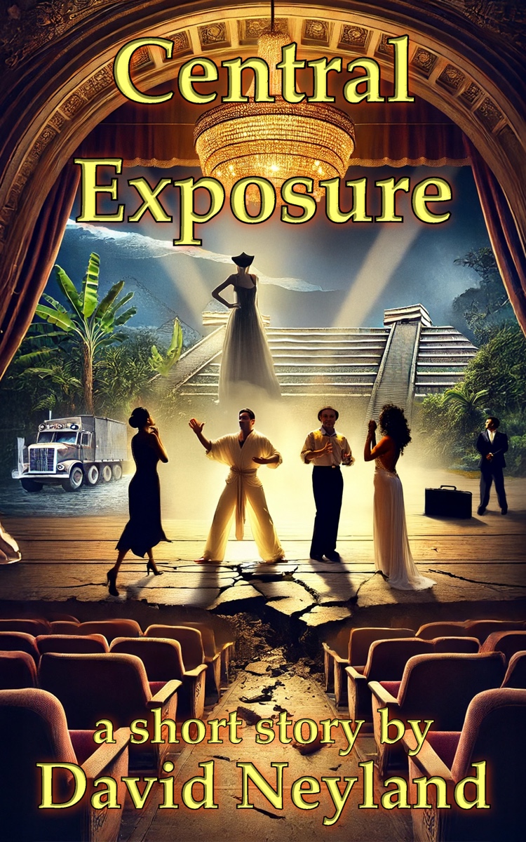 Central Exposure cover