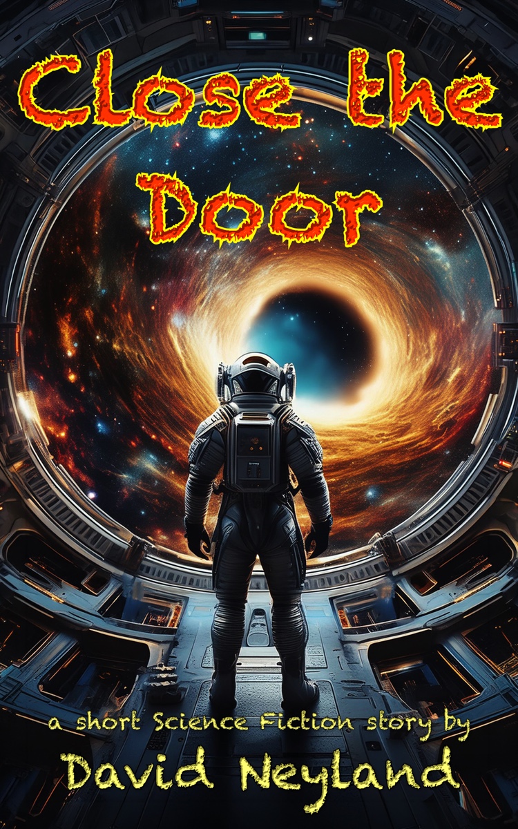 Close the Door cover