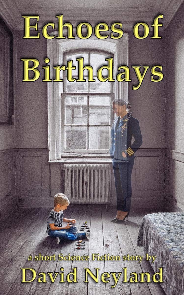 Echoes of Birthdays cover