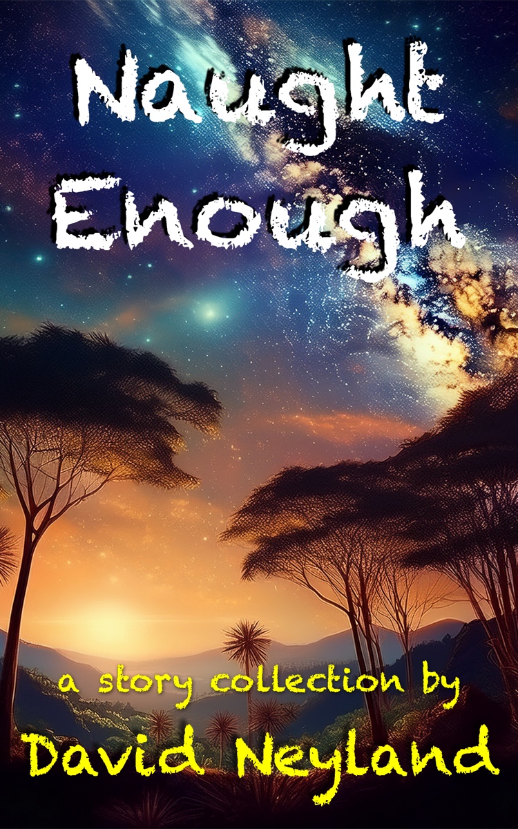 Naught Enough cover